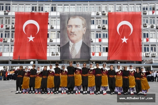 Türkiye’nin Gurur Günü, Cumhuriyet 95 Yaşında