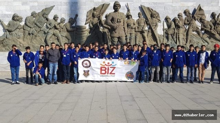 Öğrenciler İstanbul ve Çanakkale'yi Gezecek