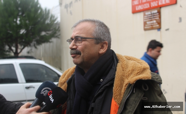 HDP’li eski vekil Sırrı Süreyya Önder tutuklandı 