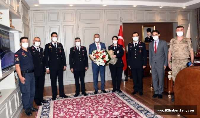 Türk Jandarma Teşkilatı 182 Yıldır Vatan Nöbetinde