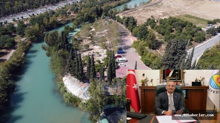Tarsus Karavan Turizmine Hazırlanıyor
