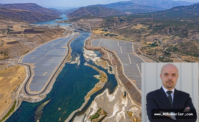 Aşağı Kaleköy, ‘Yılın Hidroelektrik Santrali Projesi’nde gümüş ödül kazandı