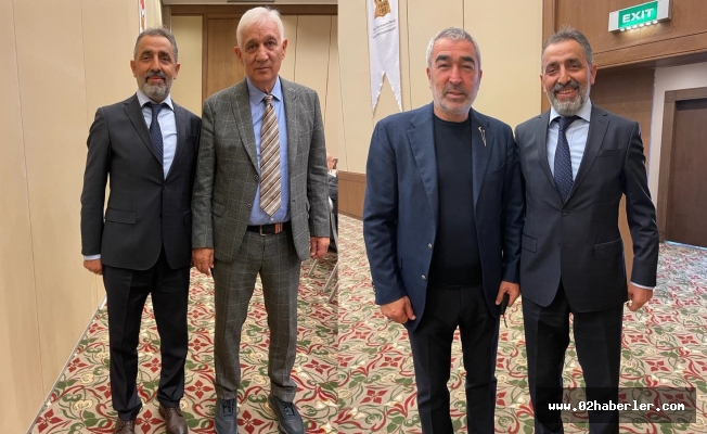 TÜFAD Yönetim Kurulu ve Şube Başkanları Antalya’da Toplandı