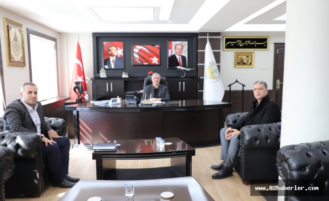 Başkan Turanlı'dan Çalışanlarına Promosyon Müjdesi