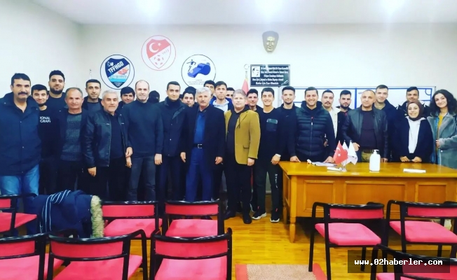 Süper Lig Hakemi Mehmet Yıldırım Deneyimlerini Paylaştı