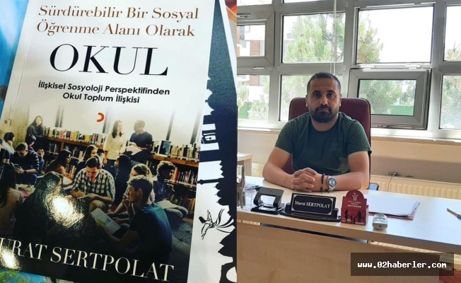 Murat Sertpolat 'Altın Kalem Ödülü'ne Layık Görüldü