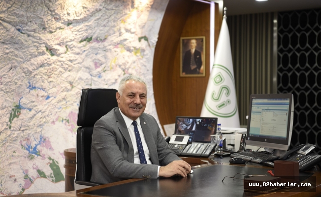 DSİ Genel Müdürü Aydın'dan Arazi Toplulaştırması Açıklaması
