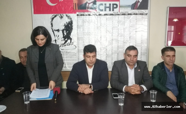 Türkan Ağır, CHP'den Aday Adaylığını Açıkladı