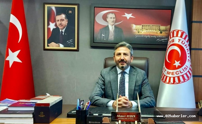 Başkan Aydın’dan '18 Mart Çanakkale Zaferi ve Şehitler Haftası' Mesajı