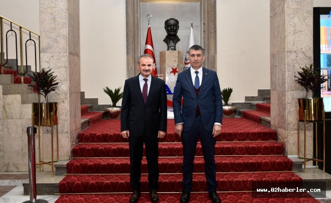 Başkan Kılınç, Yeni Yatırımlar İçin Ankara'da Temaslarda Bulundu