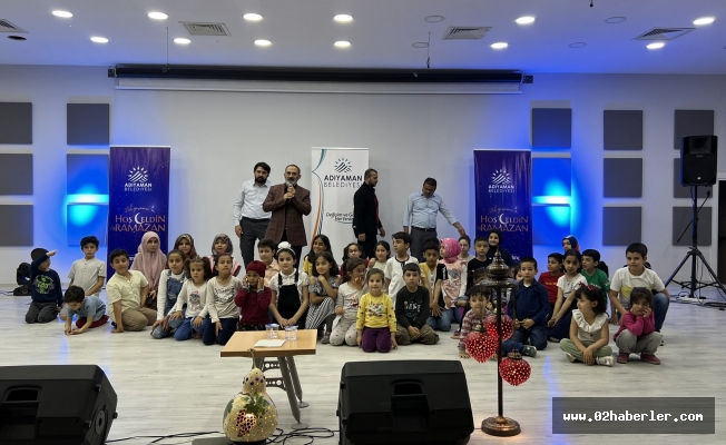 Ramazan Etkinlikleri Dursun Ali Erzincanlı'yla Final Yaptı