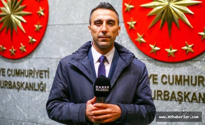 Mücahit Yolcu TRT Haber Yurt İstihbarat Şefi oldu